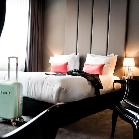 Design Hotel Glow Eindhoven Eksteriør bilde