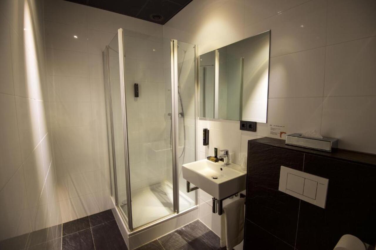 Design Hotel Glow Eindhoven Eksteriør bilde