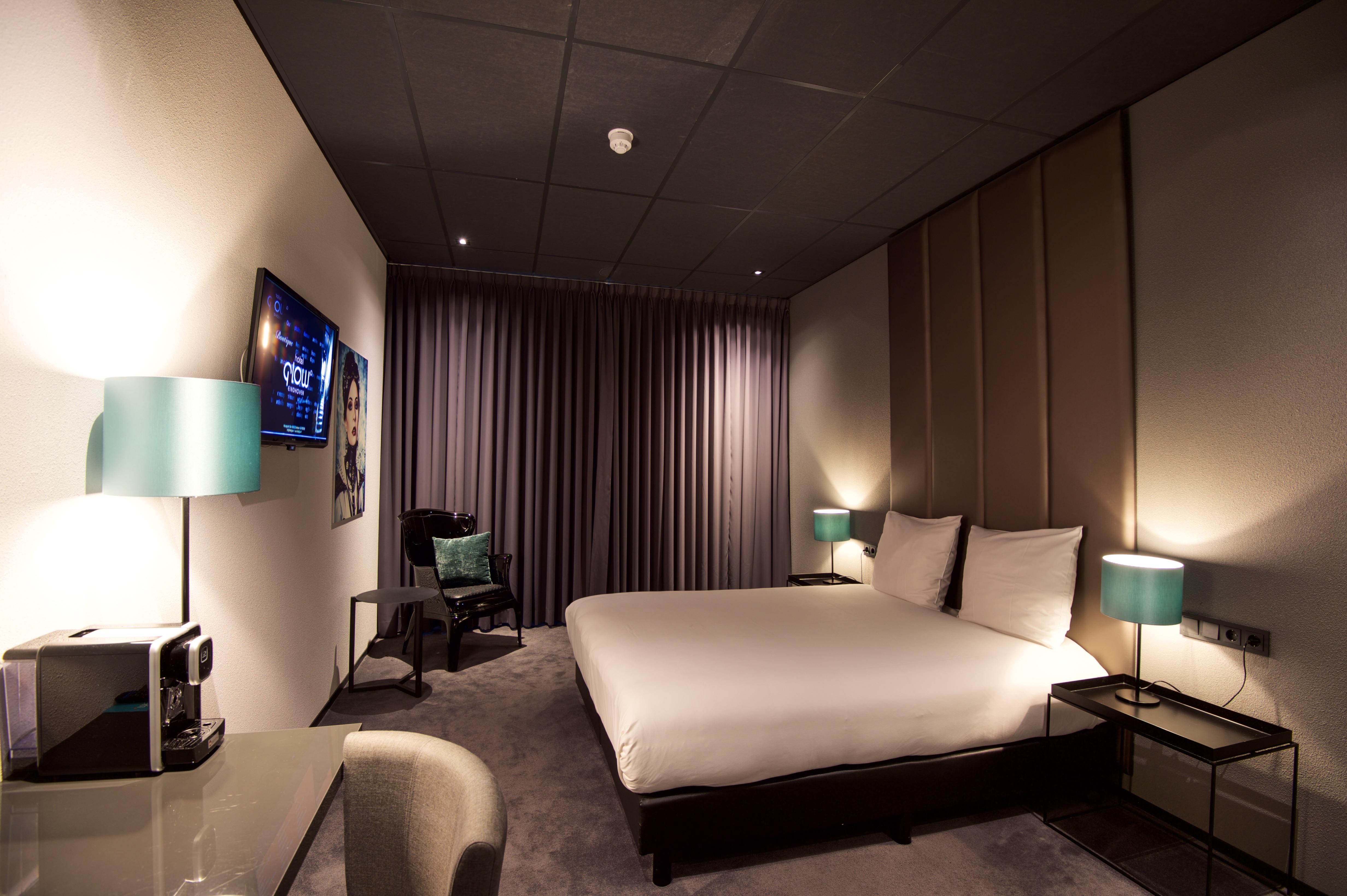 Design Hotel Glow Eindhoven Eksteriør bilde