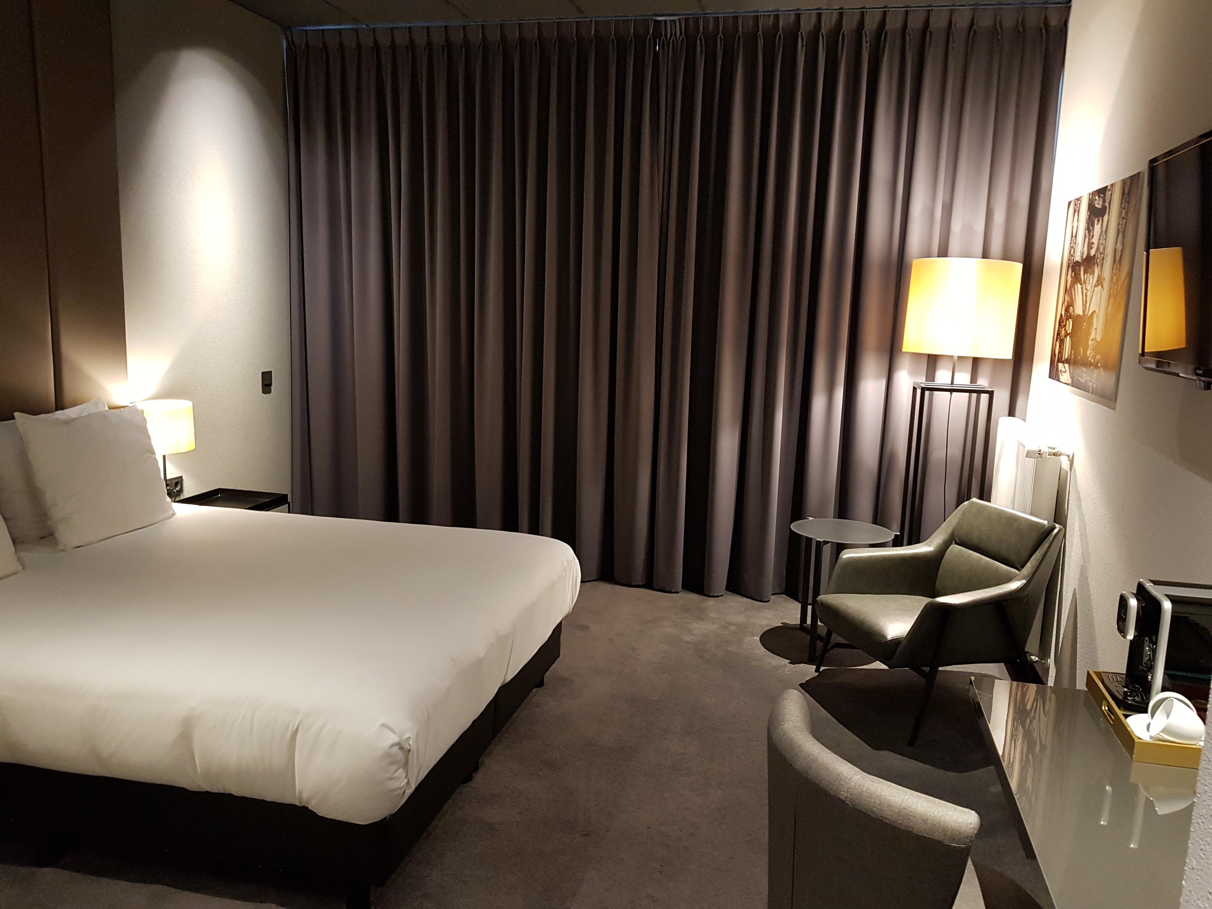 Design Hotel Glow Eindhoven Eksteriør bilde