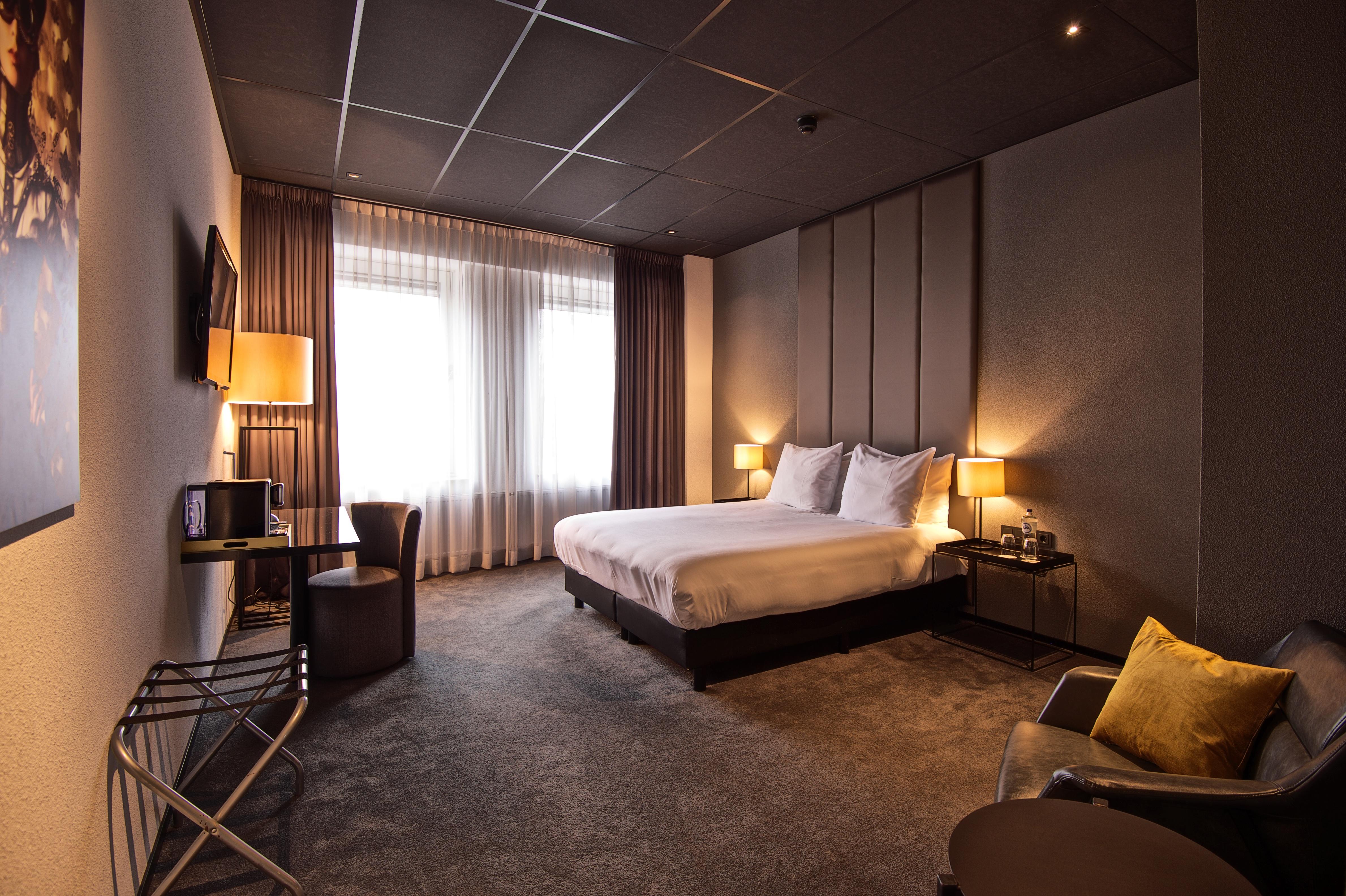 Design Hotel Glow Eindhoven Eksteriør bilde