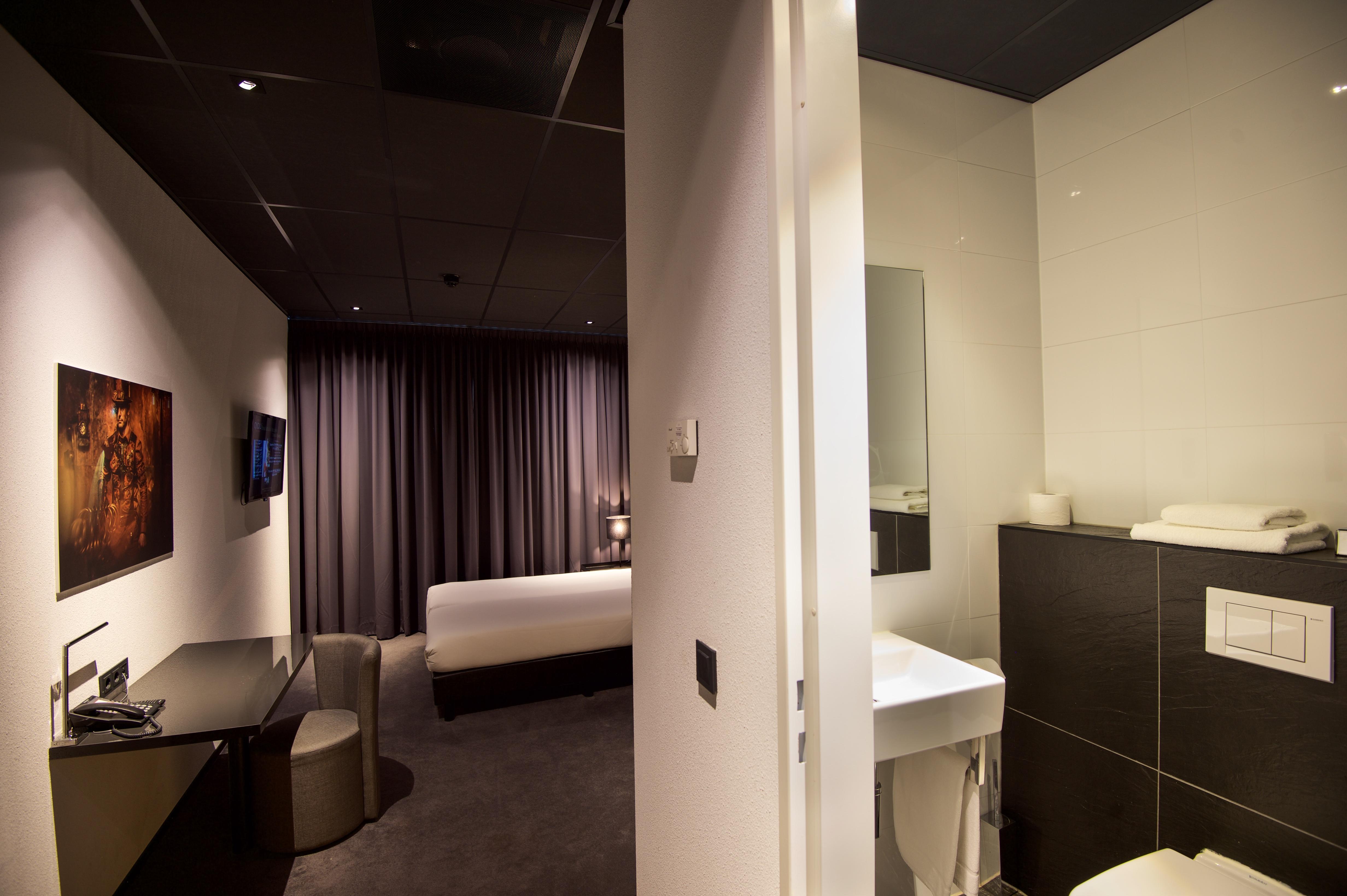 Design Hotel Glow Eindhoven Eksteriør bilde