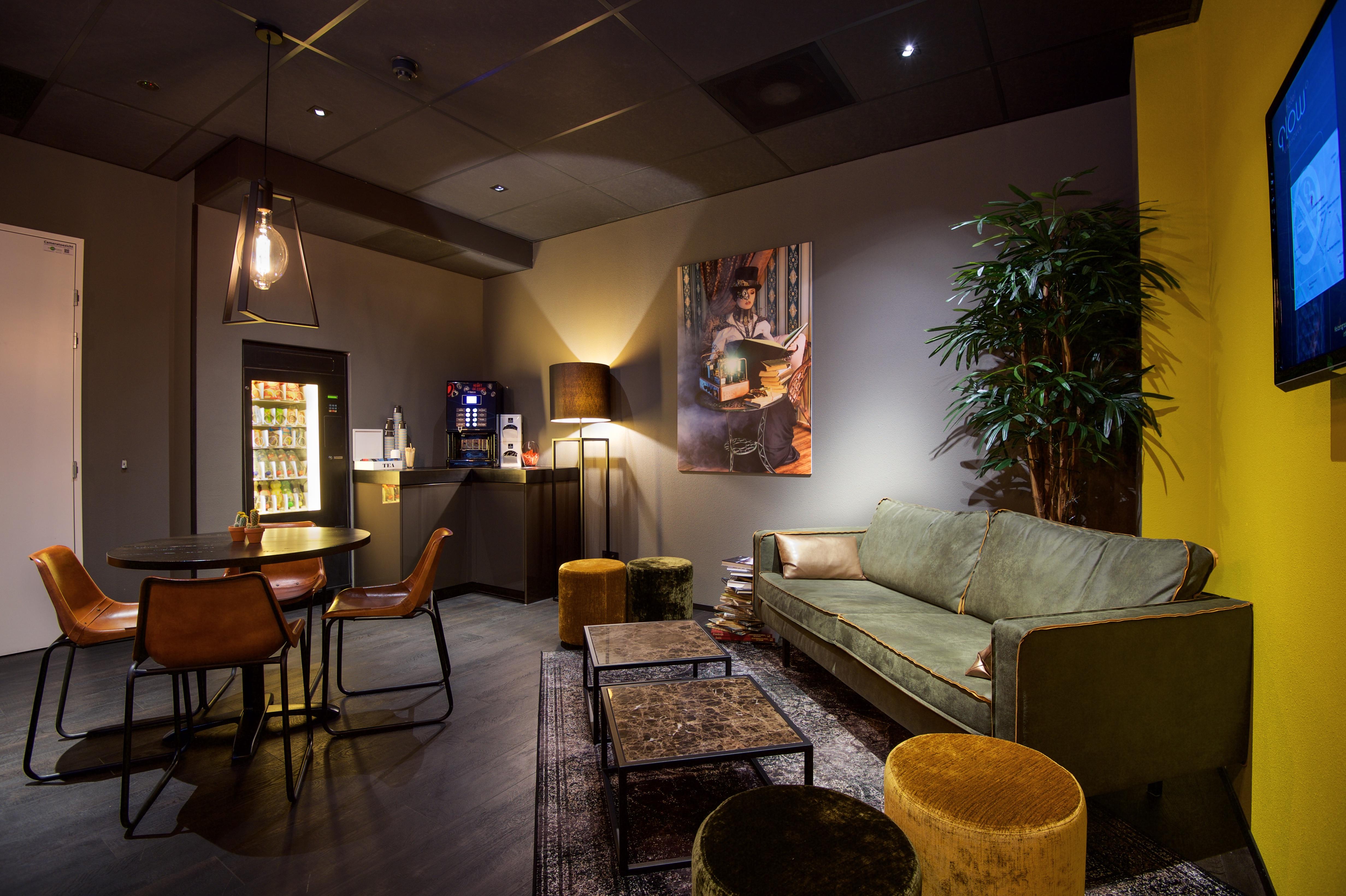 Design Hotel Glow Eindhoven Eksteriør bilde