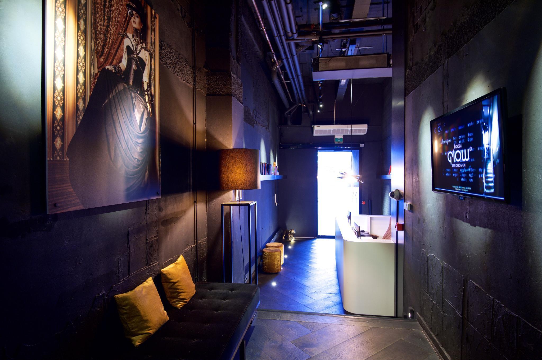 Design Hotel Glow Eindhoven Eksteriør bilde