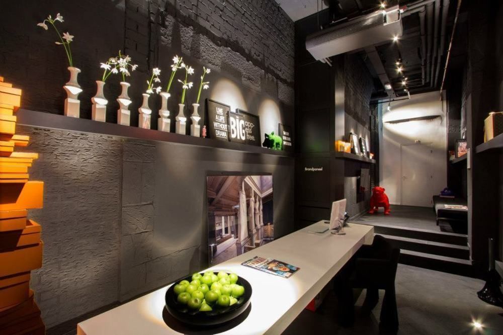 Design Hotel Glow Eindhoven Eksteriør bilde