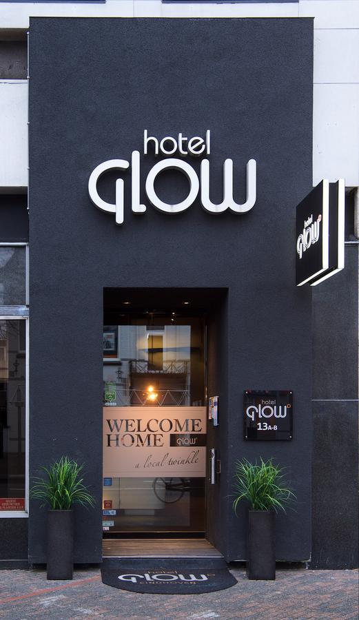 Design Hotel Glow Eindhoven Eksteriør bilde