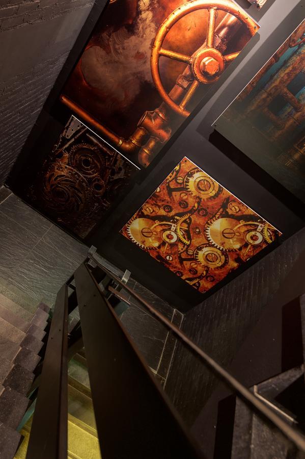 Design Hotel Glow Eindhoven Eksteriør bilde