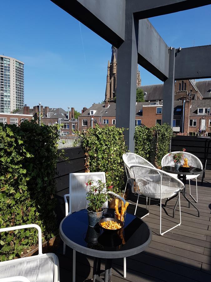 Design Hotel Glow Eindhoven Eksteriør bilde
