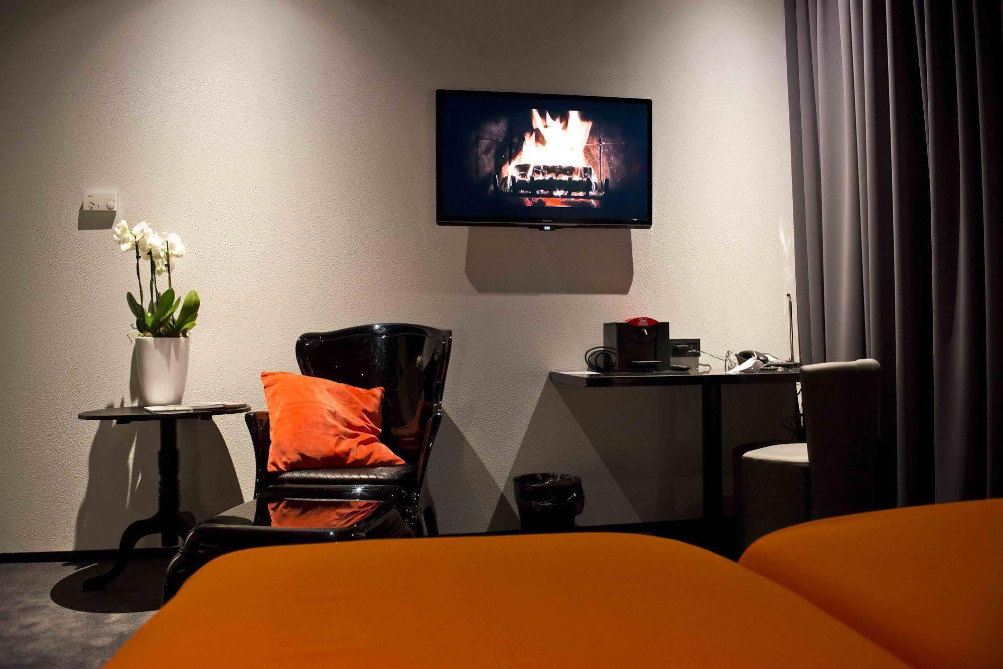 Design Hotel Glow Eindhoven Eksteriør bilde