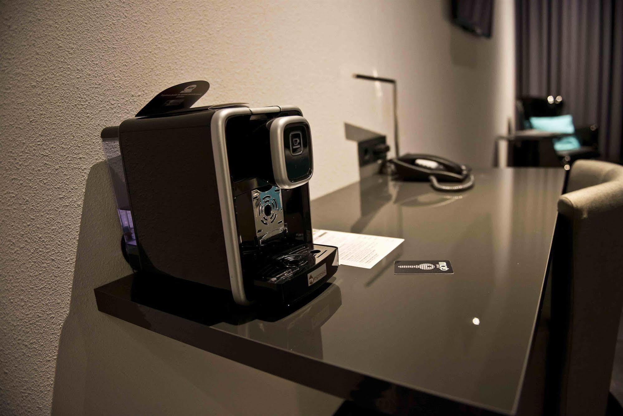 Design Hotel Glow Eindhoven Eksteriør bilde