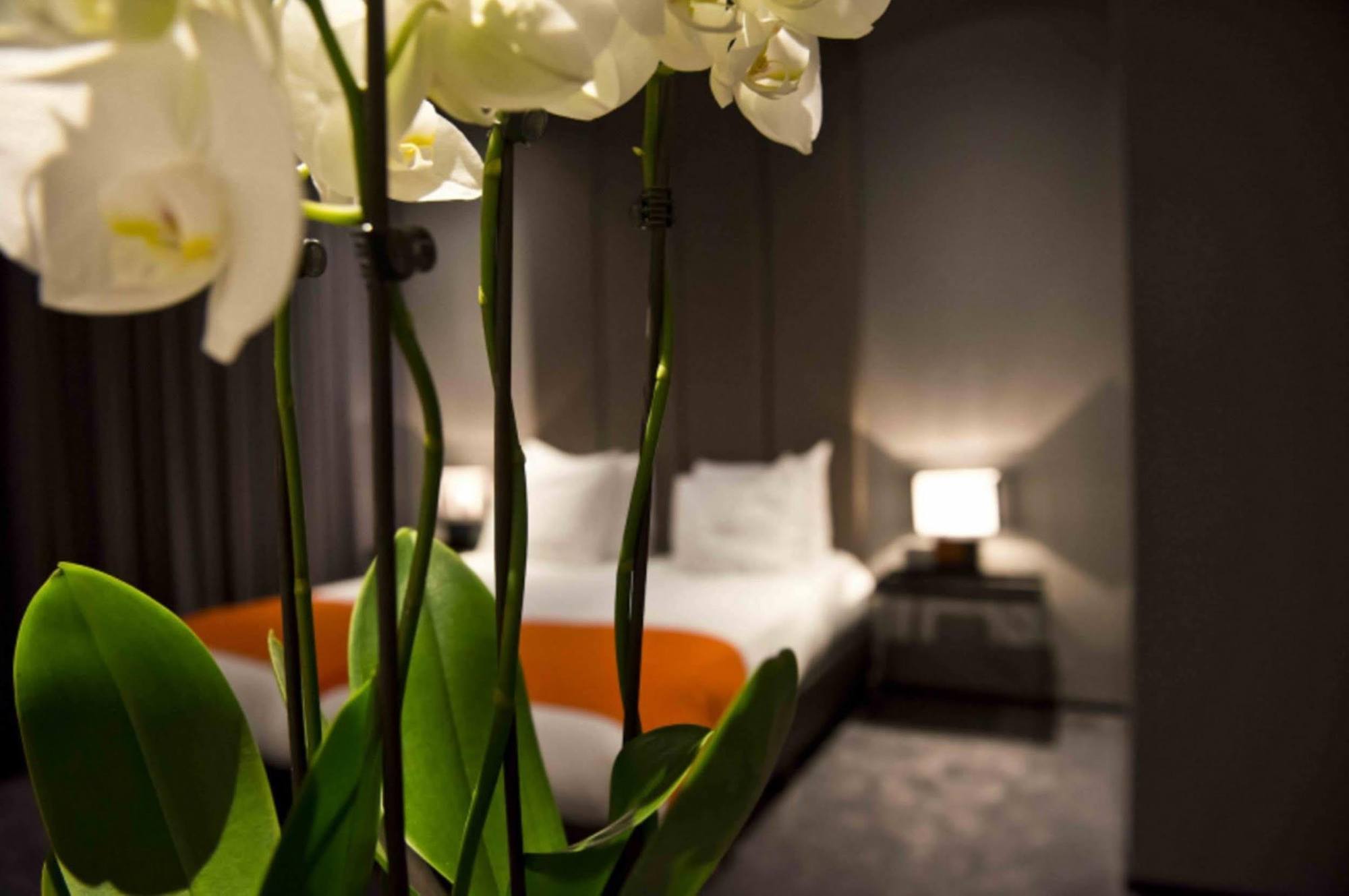 Design Hotel Glow Eindhoven Eksteriør bilde