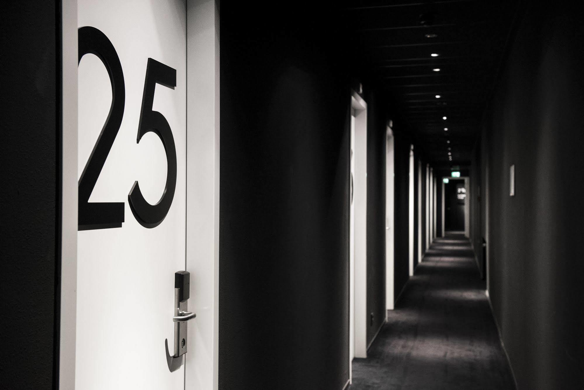 Design Hotel Glow Eindhoven Eksteriør bilde