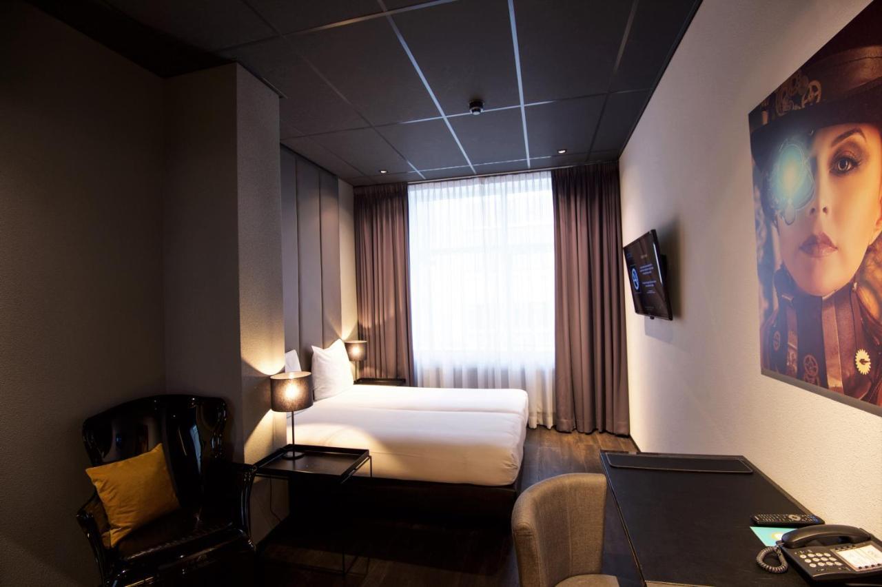 Design Hotel Glow Eindhoven Eksteriør bilde