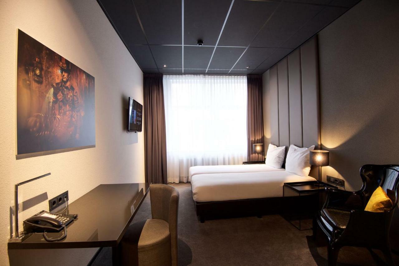 Design Hotel Glow Eindhoven Rom bilde